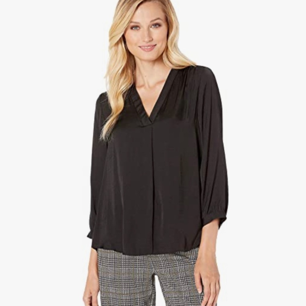 Classic Black Shirt
